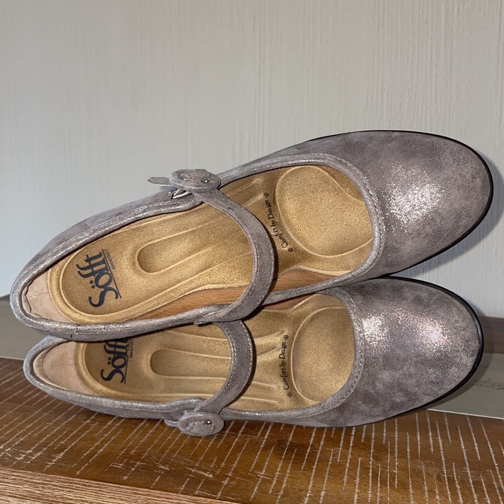 Sofft  heels - Picture 6 of 6